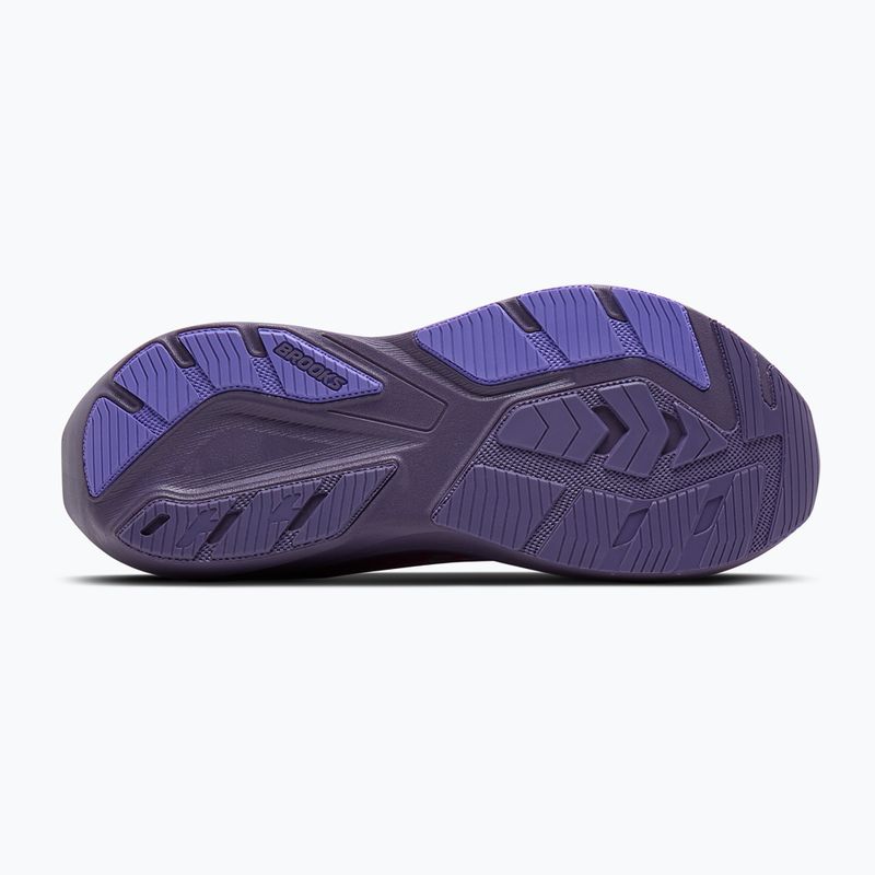Scarpe da corsa donna Brooks Ghost Amp purple/purple/fuchsia 6
