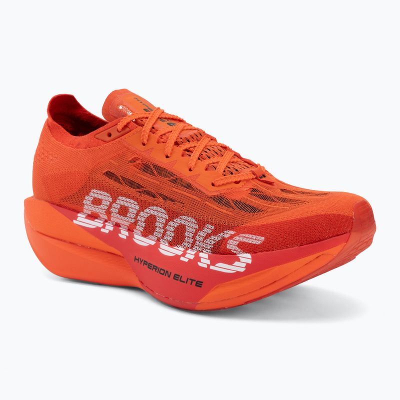 Scarpe da corsa Brooks Hyperion Elite 6 tigerlily/red/white