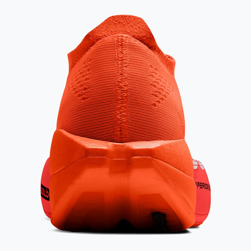 Scarpe da corsa Brooks Hyperion Elite 6 tigerlily/red/white 4