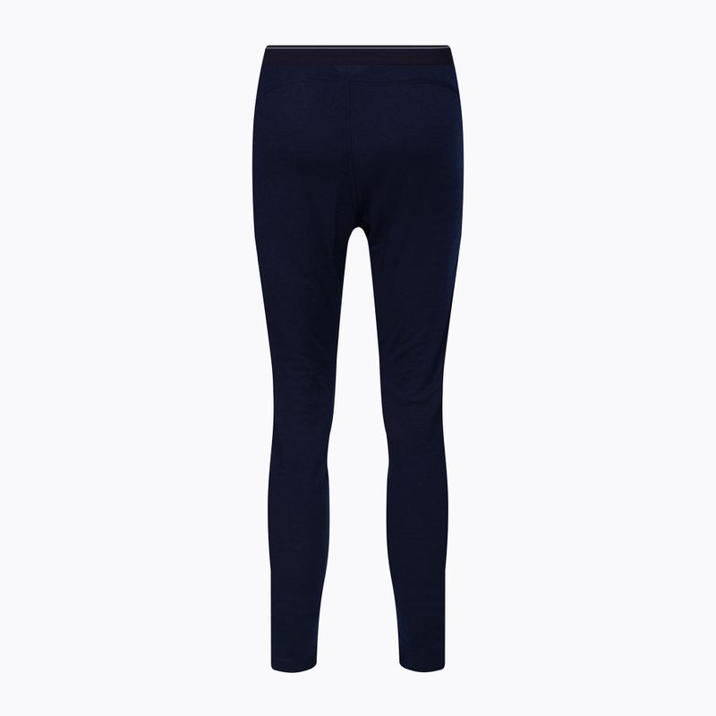 Pantaloni termici uomo icebreaker 200 Oasis Sonebula midnight navy/snow/cb 9