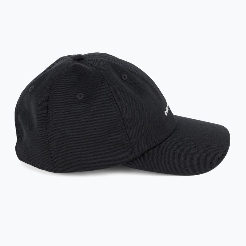 Cappello Icebreaker 6 pannelli nero 2