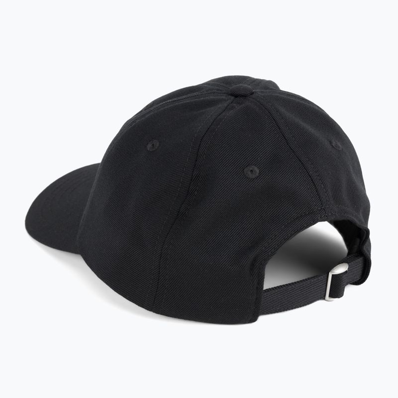 Cappello Icebreaker 6 pannelli nero 3