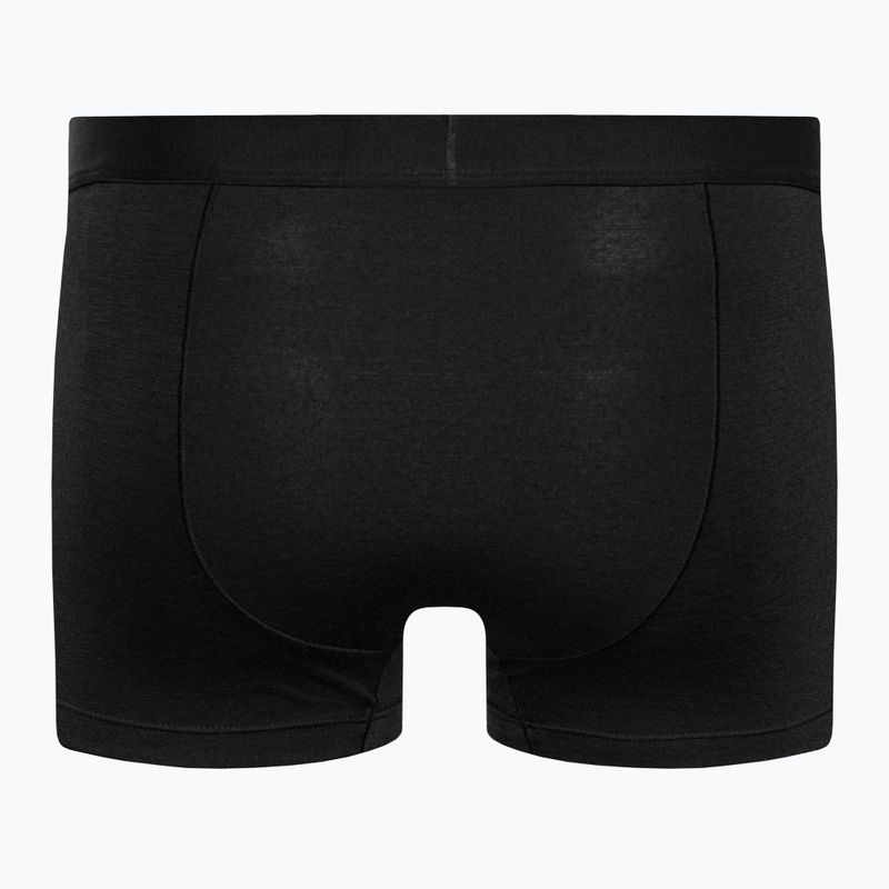 Boxer termico da uomo rompighiaccio Anatomica Cool-Lite nero 2