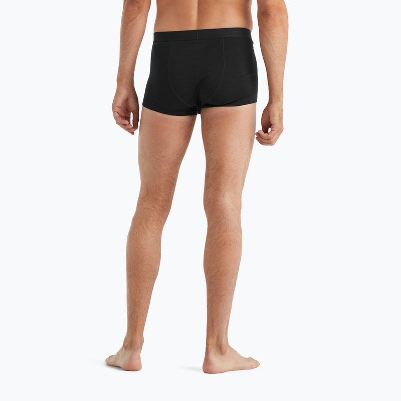 Boxer termico da uomo rompighiaccio Anatomica Cool-Lite nero 5