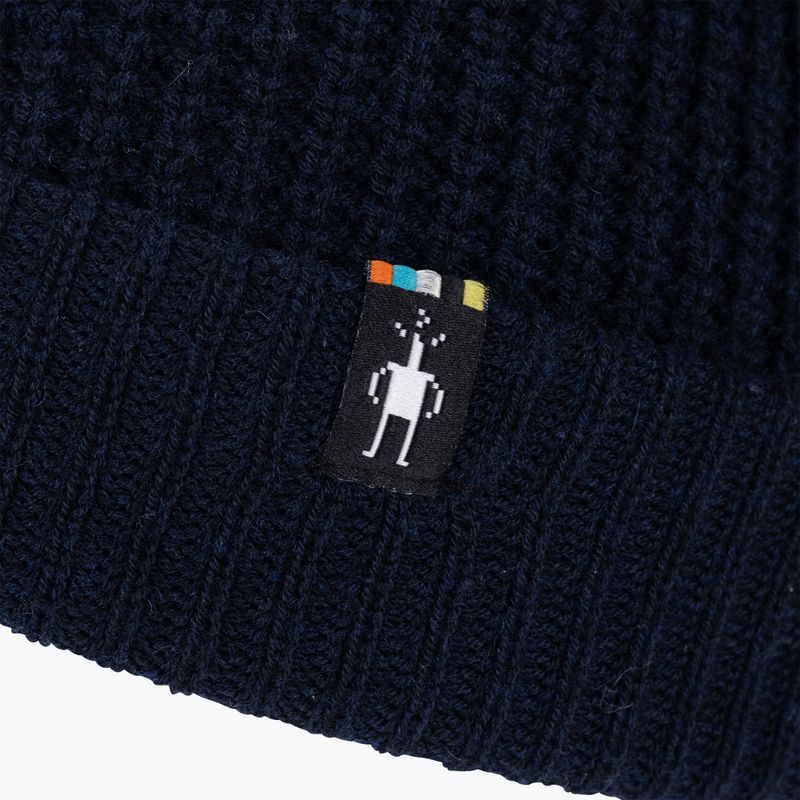 Berretto Smartwool Creek Run deep navy 5