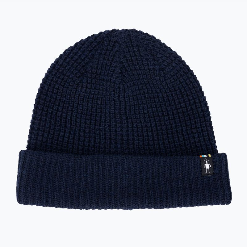 Berretto Smartwool Creek Run deep navy