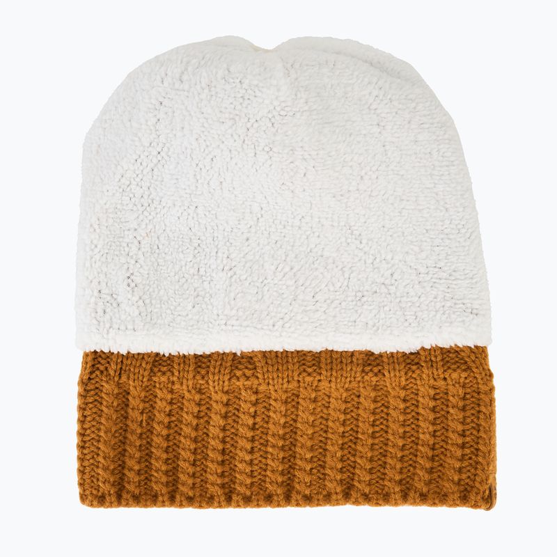 Berretto invernale da donna Timberland Cable Premium Pom Beanie wheat 4