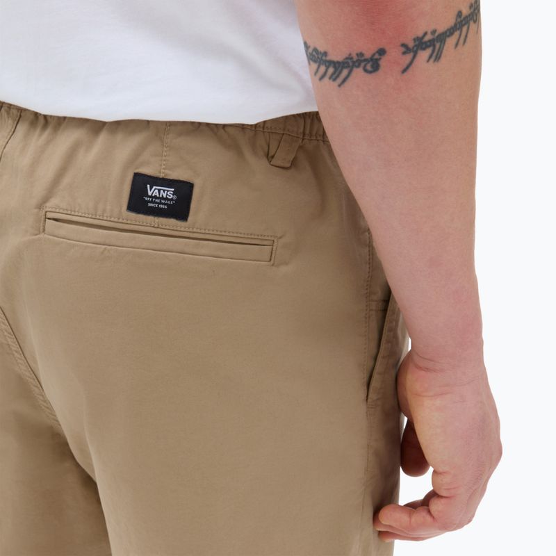 Pantaloncini elasticizzati da uomo Vans Mn Range 5