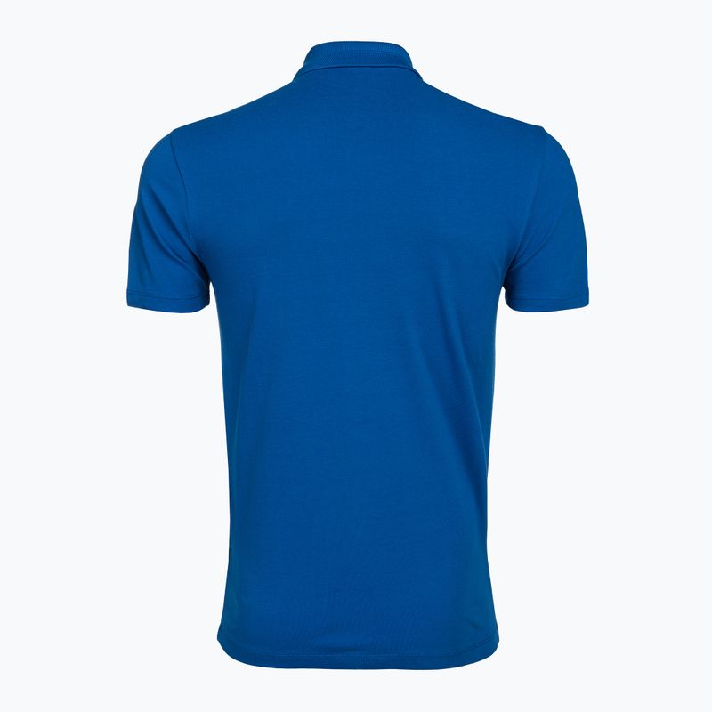 Polo da uomo Napapijri Ealis blu lapis 6