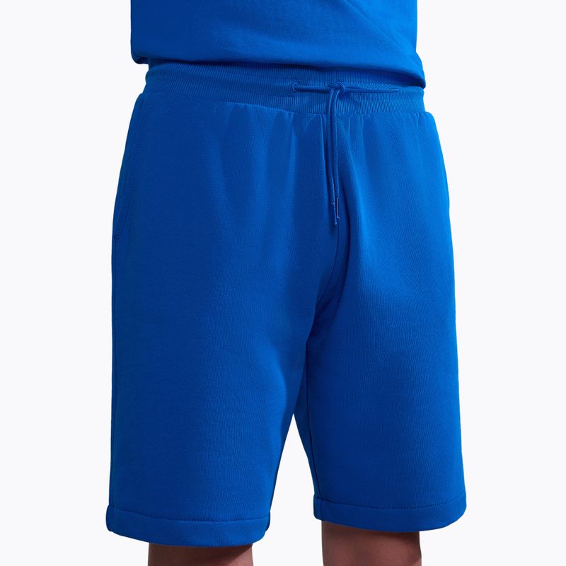 Pantaloncini da uomo Napapijri Nalis Sum blu lapis 4