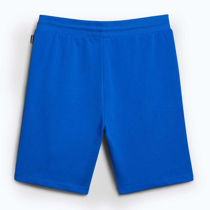 Pantaloncini da uomo Napapijri Nalis Sum blu lapis 7