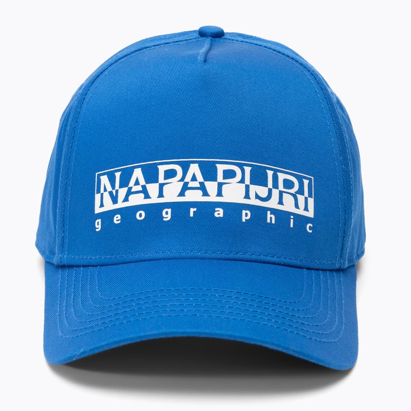 Cappello da baseball Napapijri F-Box blu lapis 2