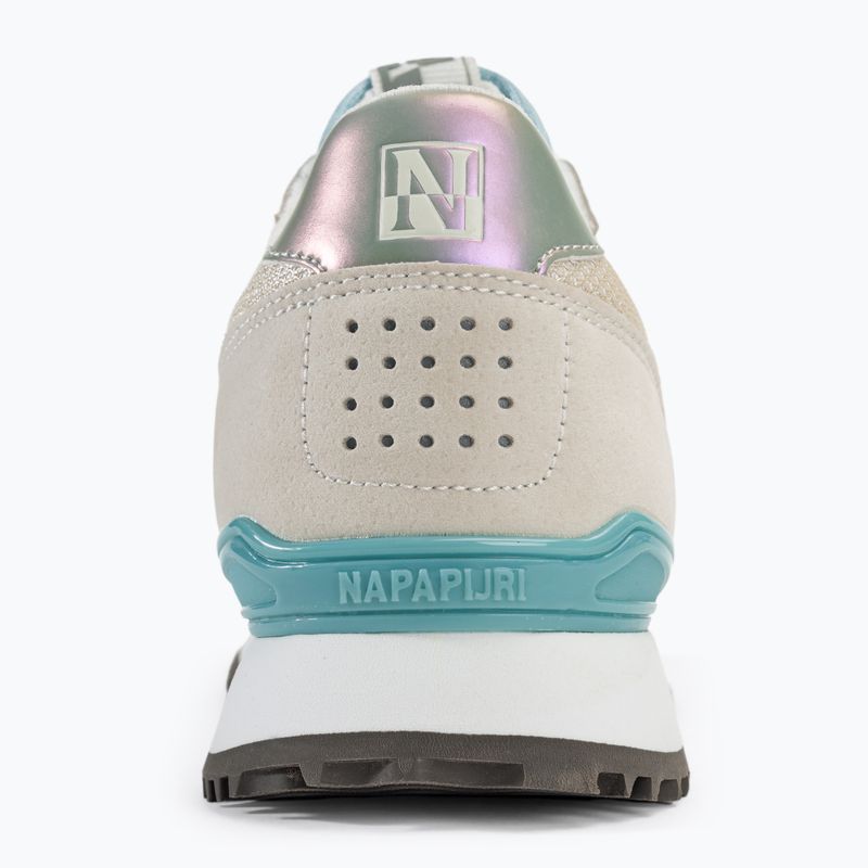 Napapijri scarpe da donna NP0A4I74 bianco brillante 7