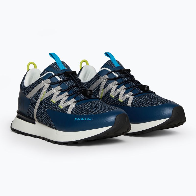 Napapijri scarpe da uomo NP0A4I78 blu marine 8