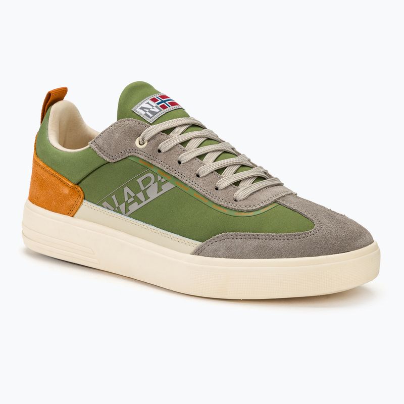 Napapijri scarpe da uomo NP0A4I7L verde