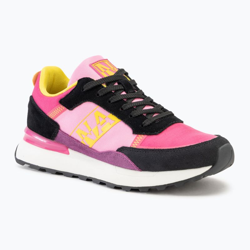 Napapijri Carley nero/rosa scarpe da donna