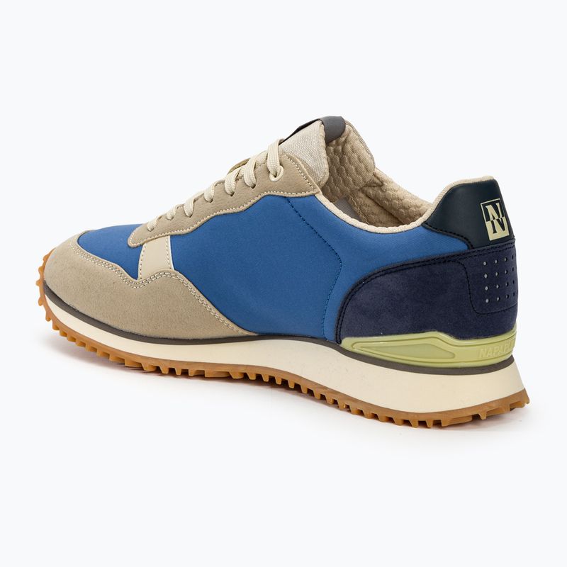 Napapijri scarpe da uomo NP0A4I7E avio 3