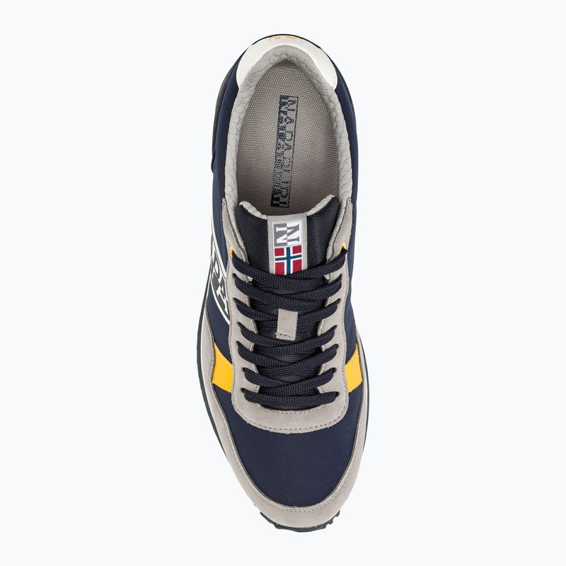 Scarpe Napapijri da uomo NP0A4I7E navy/grigio 5