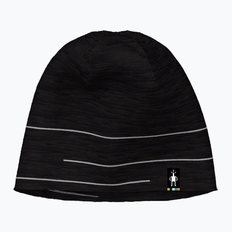 Berretto invernale Smartwool Reflective Lid nero