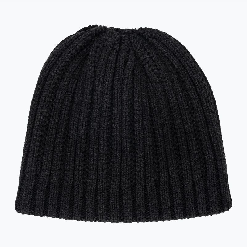 Smartwool Rib Hat Cappello invernale in antracite 4