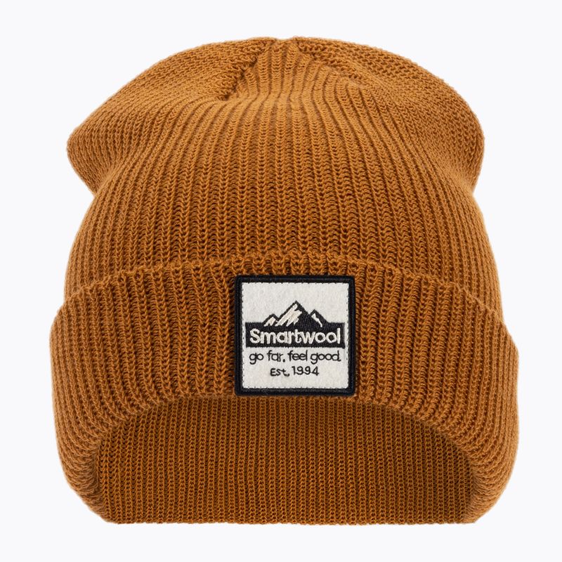 Berretto invernale Smartwool Patch marrone SW011493G36 2