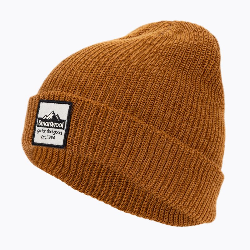 Berretto invernale Smartwool Patch marrone SW011493G36 3