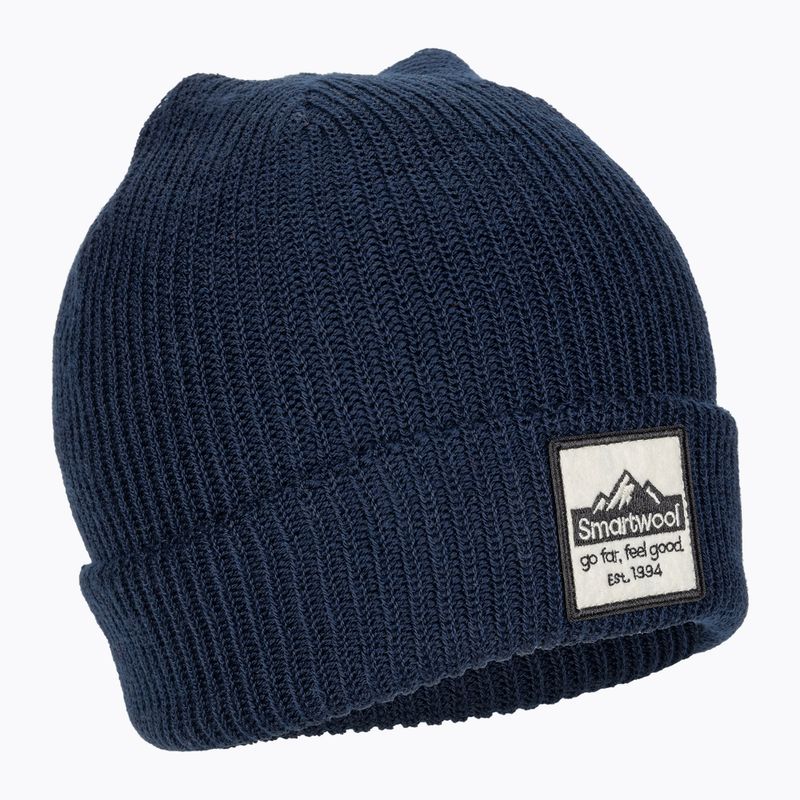 Berretto invernale Smartwool Smartwool Patch deep navy