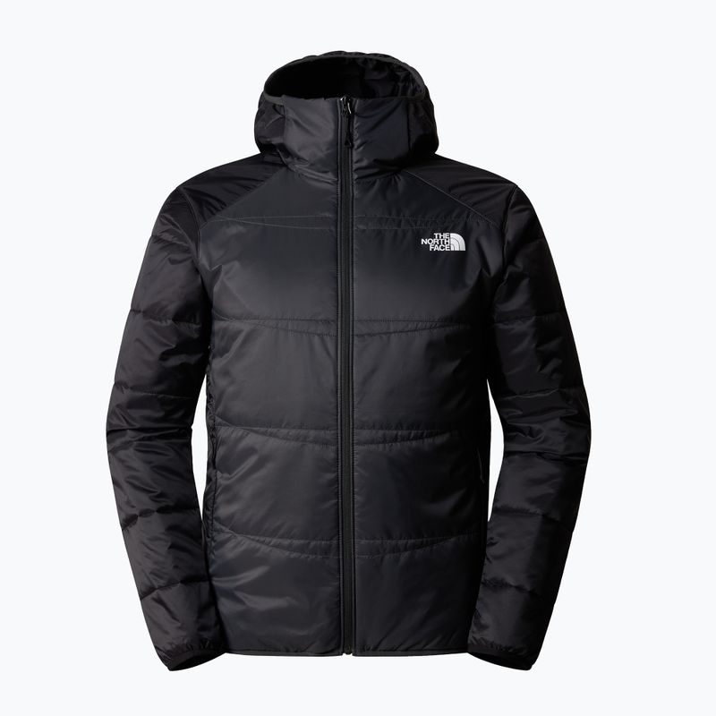 Piumino da uomo The North Face Quest Synthetic grigio asfalto/nero 5