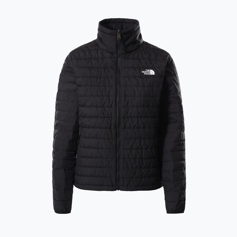 Giacca donna 3 in 1 The North Face Carto Triclimate nero 4