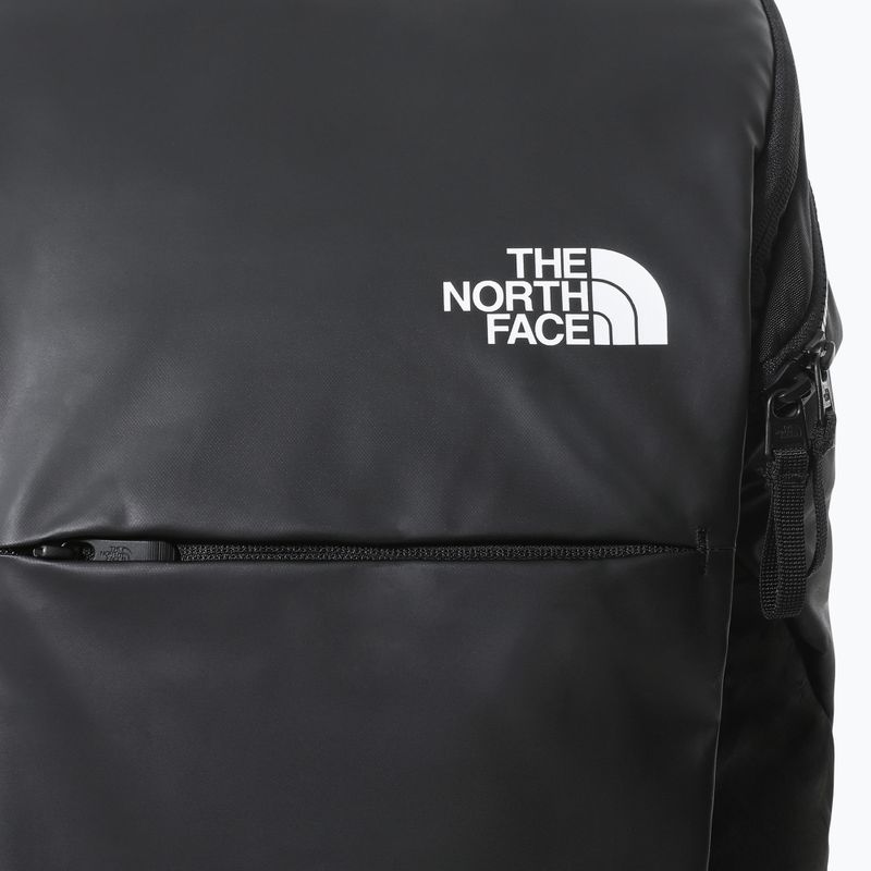 Zaino urbano The North Face Kaban 2.0 27 l nero/nero 3