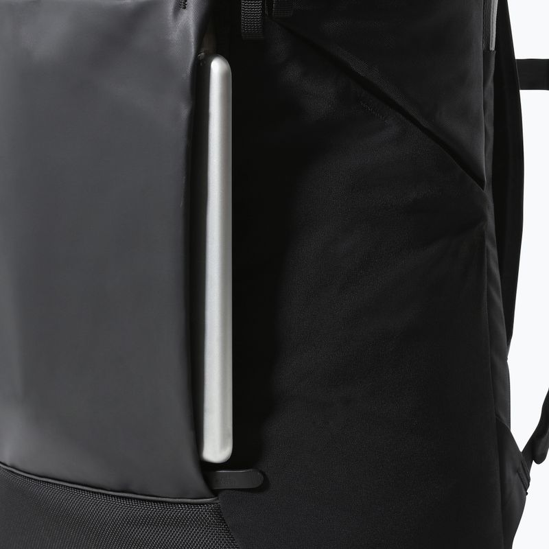 Zaino urbano The North Face Kaban 2.0 27 l nero/nero 4