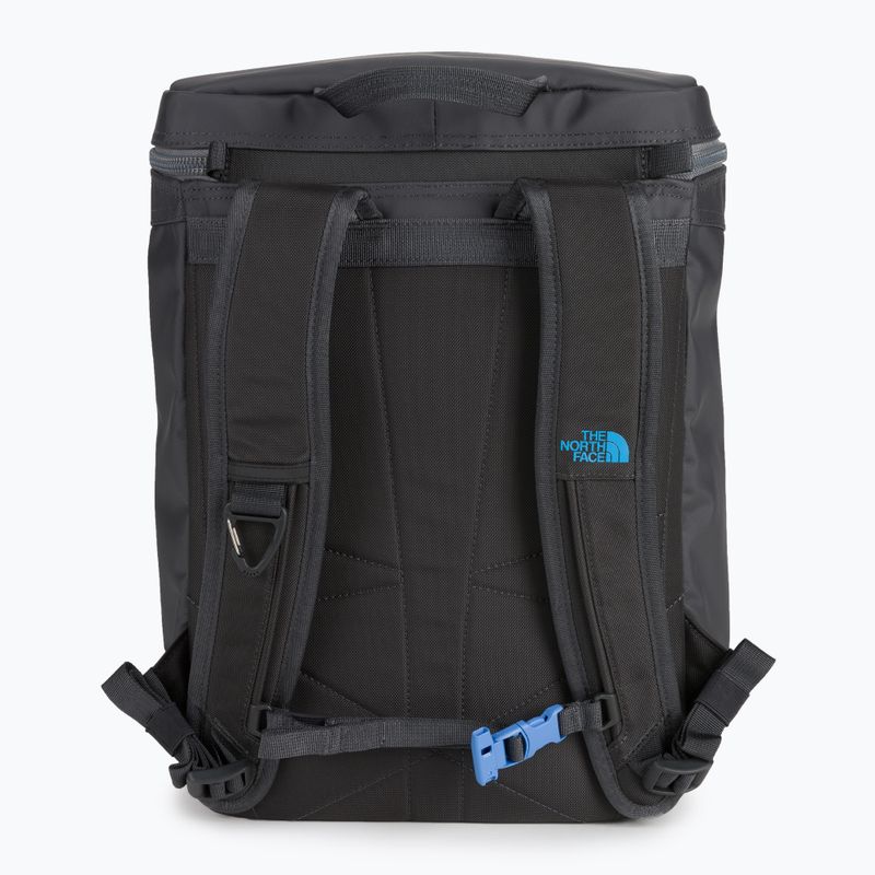 Zaino urbano per bambini The North Face Base Camp Fuse Box 21 l grigio asfalto/giallo chiaro 3