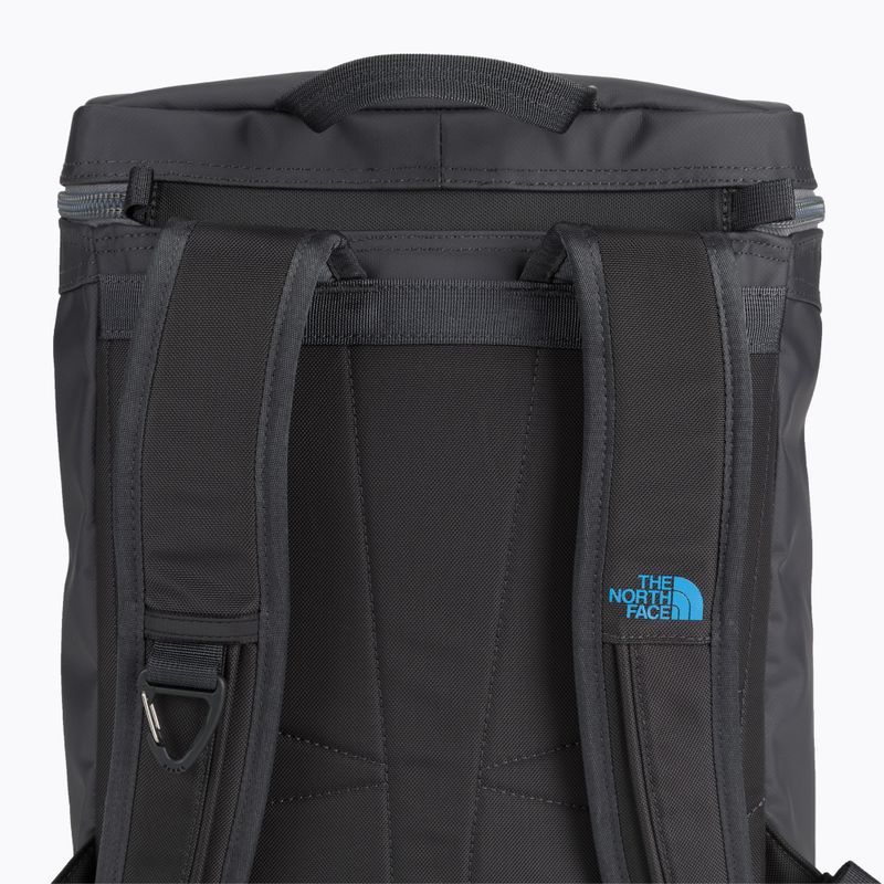 Zaino urbano per bambini The North Face Base Camp Fuse Box 21 l grigio asfalto/giallo chiaro 5