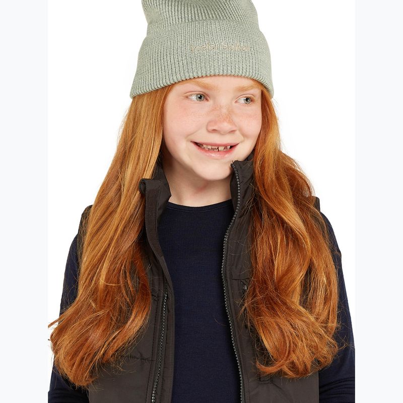 Maglia termica per bambini icebreaker 200 Oasis Crewe midnight navy 9