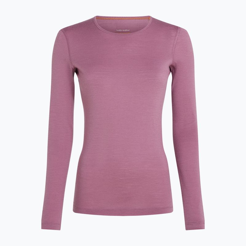Maglia termica da donna icebreaker 200 Oasis Crewe deco 7