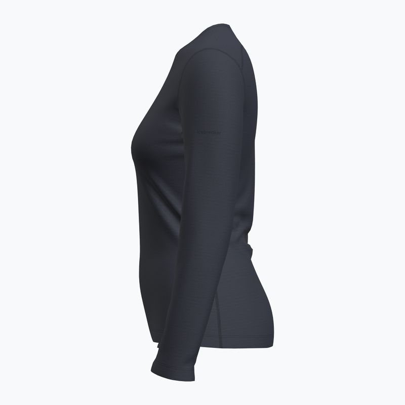 Maglia termica da donna icebreaker 200 Oasis Crewe midnight navy 2