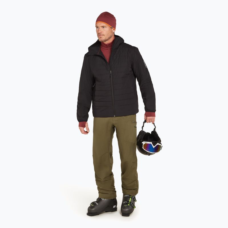 Cappello Icebreaker Pocket Cappello invernale port/blaze 4