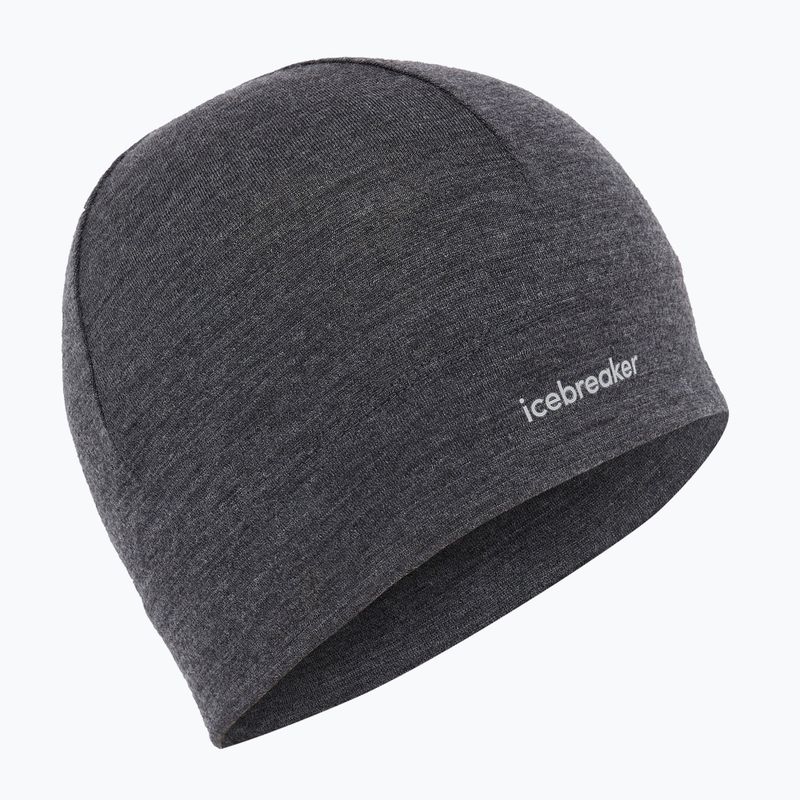 Icebreaker Merino 200 Oasis Beanie jet htr-011 berretto da trekking