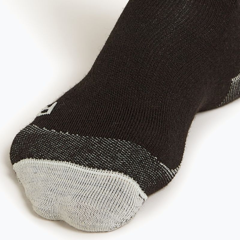 Calze da sci Icebreaker da uomo Merino Ski+ Ultralight OTC nero/etere/grafite 3