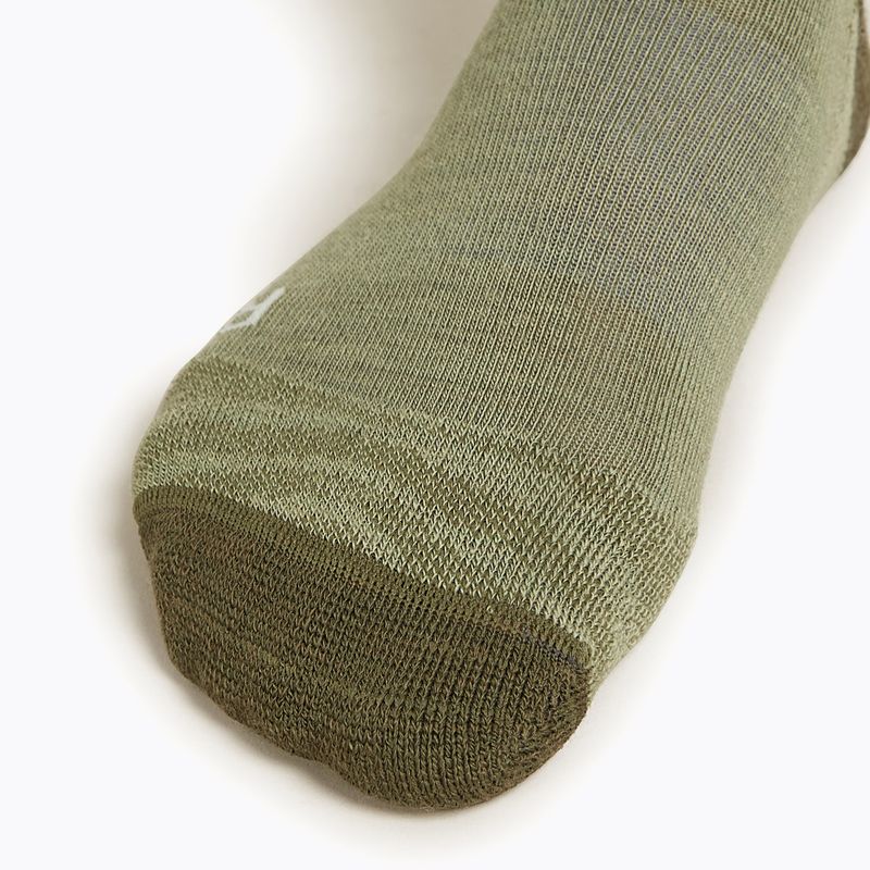 Calze da sci icebreaker Merino Ski+ Ultralight OTC port/blaze da uomo 3
