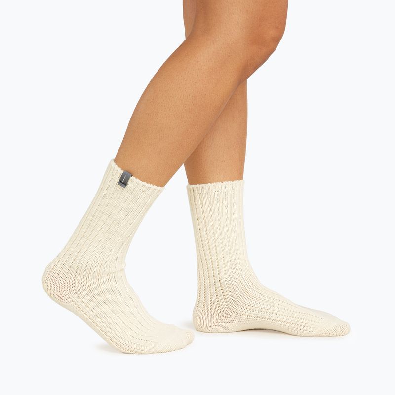 Calze da sci Icebreaker Merino Ski Lodge Crew undyed 2