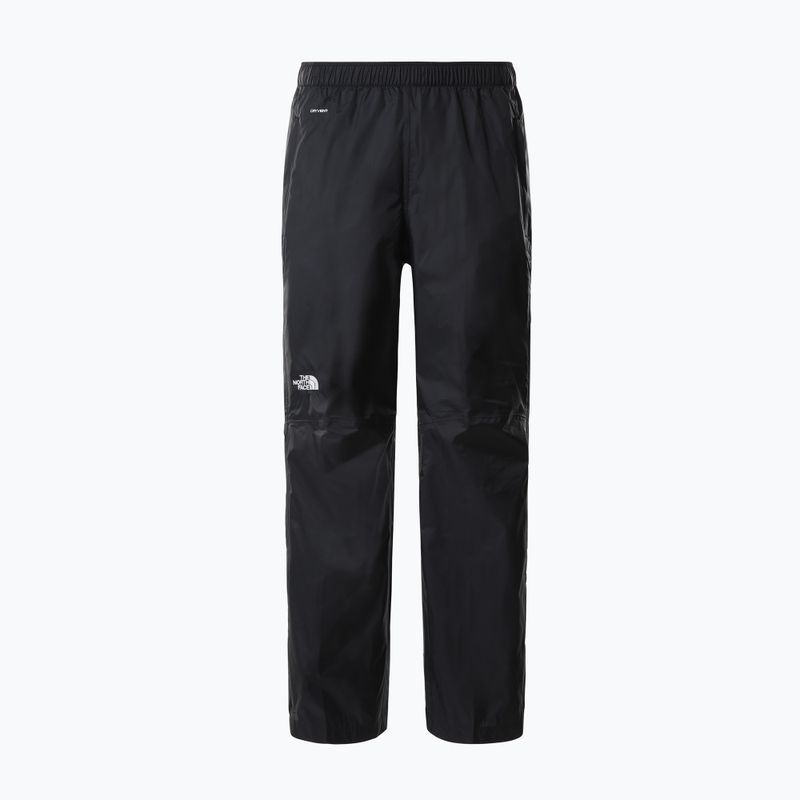 Pantaloni antipioggia The North Face Venture 2 Half Zip da uomo blck/blck/mid game 5