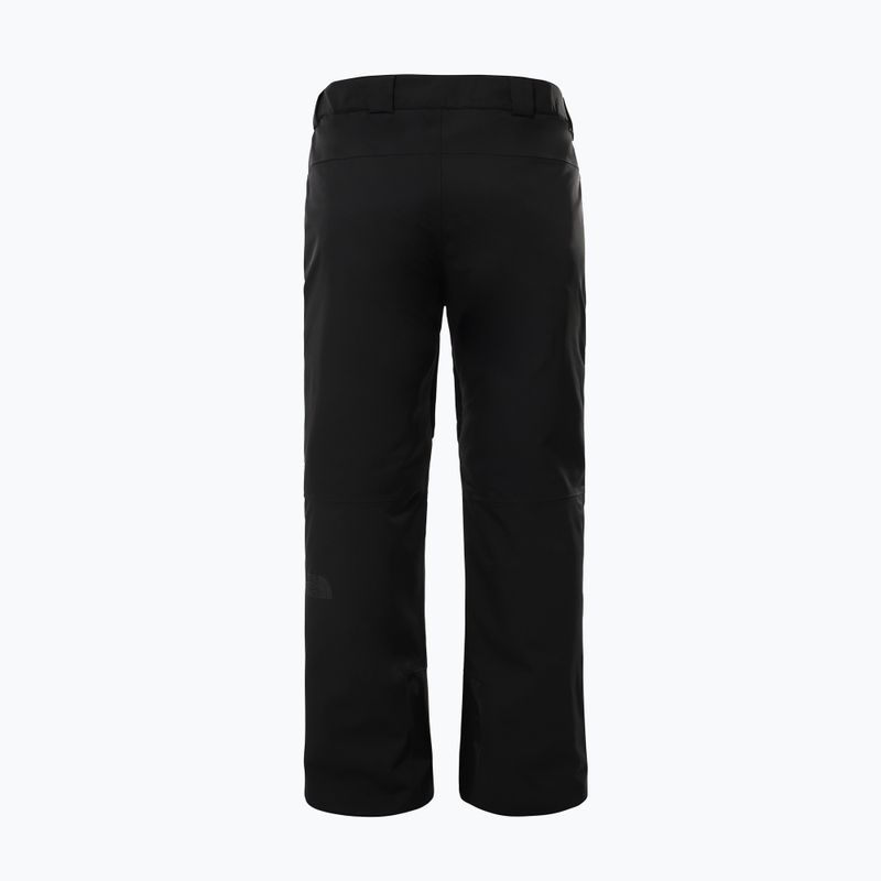 Pantaloni da sci da uomo The North Face Chakal nero 6