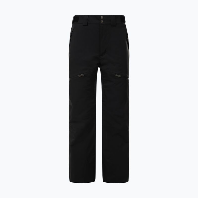 Pantaloni da sci da uomo The North Face Chakal nero 5