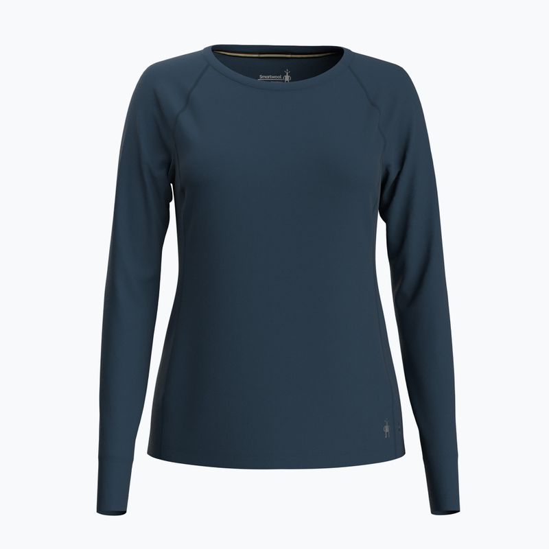 Smartwool Merino Sport 120 donna a maniche lunghe termiche blu crepuscolo 4