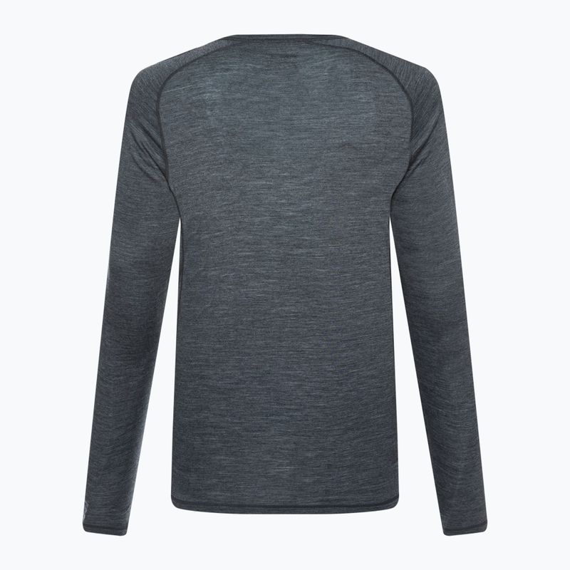 Maglia termica da uomo Smartwool Merino Sport 120 charcoal heather 2