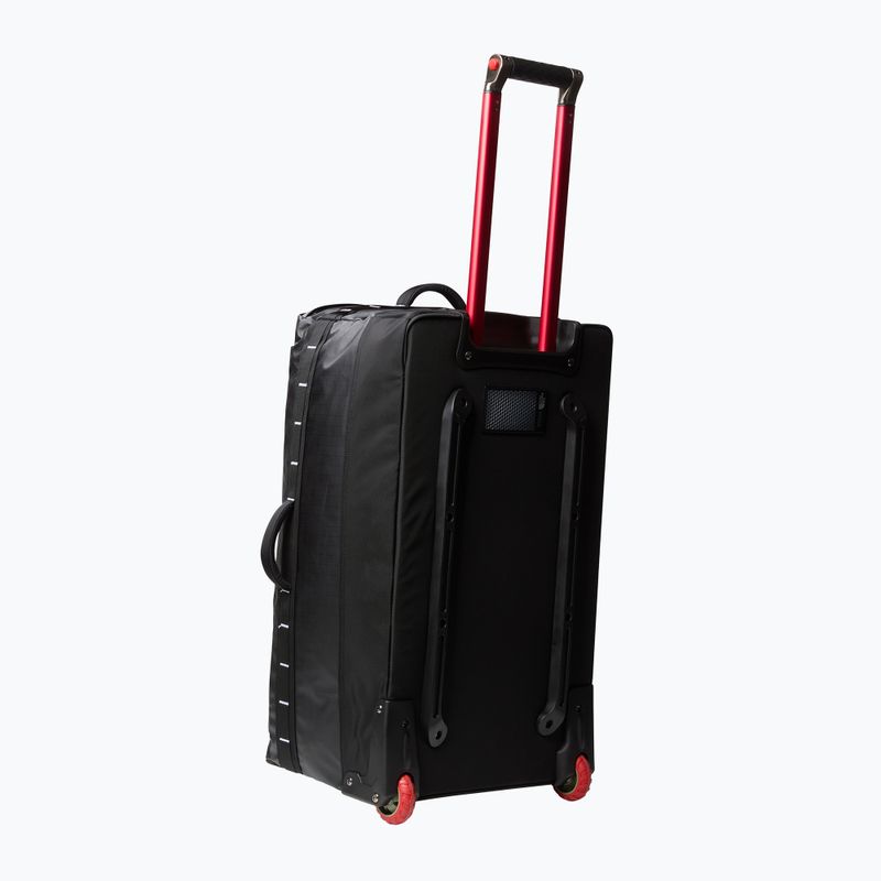 Valigia da viaggio The North Face Base Camp Voyager 29 Roller 94 l nero/bianco 2