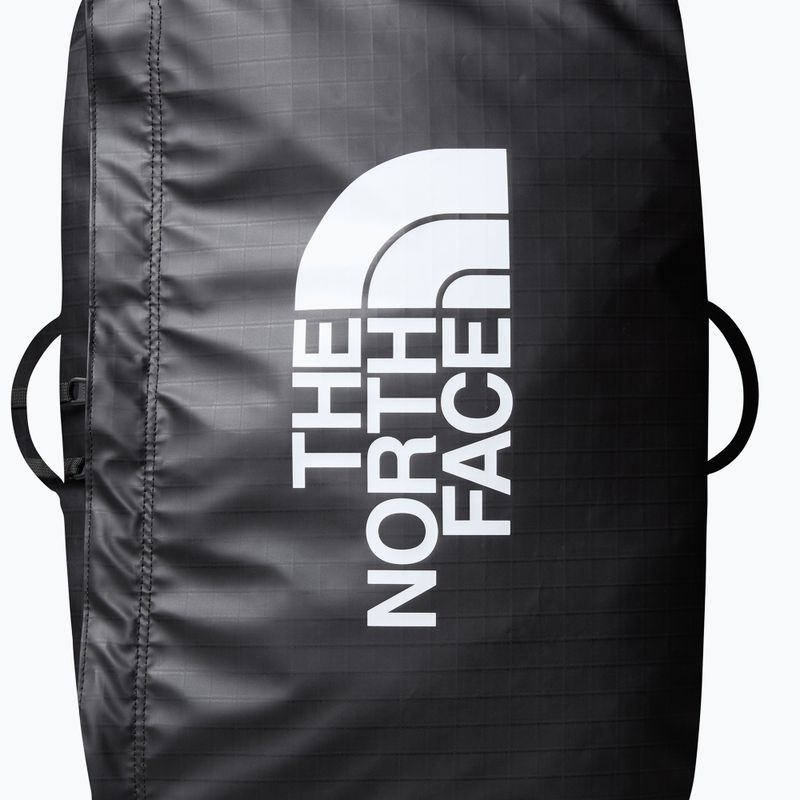Valigia da viaggio The North Face Base Camp Voyager 29 Roller 94 l nero/bianco 3