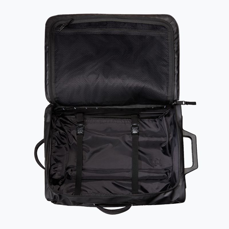 The North Face Base Camp Voyager 21 Valigia da viaggio a rotelle 40 l nero/bianco 3