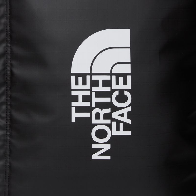 The North Face Base Camp Voyager 21 Valigia da viaggio a rotelle 40 l nero/bianco 6